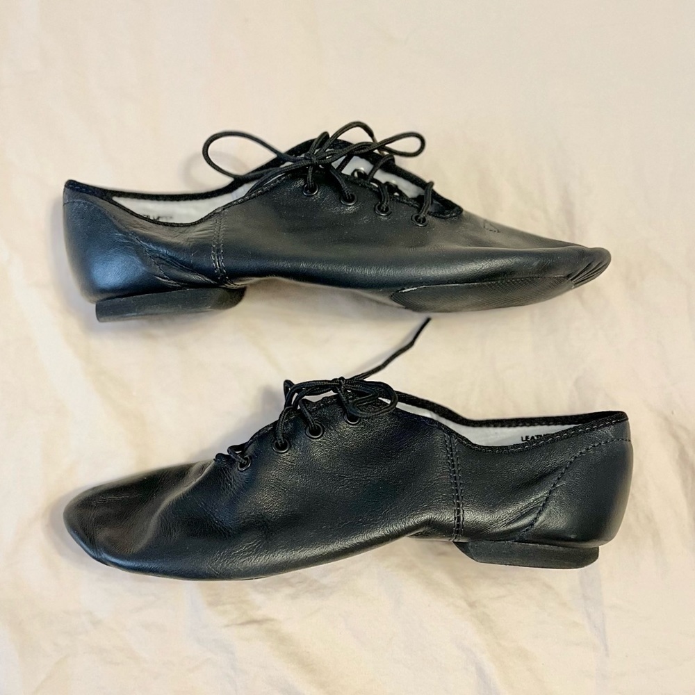Bloch Jazz Shoes Capezio E-Series Adult Dance Shoes, Jazz Oxford
